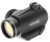 Lunety i akcesoria - Hawke Kolimator Vantage RED DOT 1X20 Weaver + darmowy zwrot (12102) 12102 - miniaturka - grafika 1