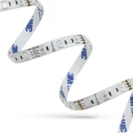 Taśmy LED - SpectrumLED Pasek Led 48w 5050 60led Rgb 5 Lat 1m Rolka 5m) W Silikonie WOJ+12642 - miniaturka - grafika 1