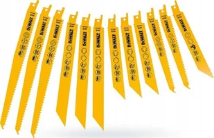 DEWALT DT2445-QZ, Saw blade set - Brzeszczoty - miniaturka - grafika 3