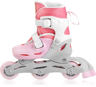 Spokey NINO Łyżworolki 35-38 PK - Rolki - miniaturka - grafika 8