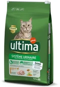 Sucha karma dla kotów - Affinity Ultima Urinary 10 kg - miniaturka - grafika 1