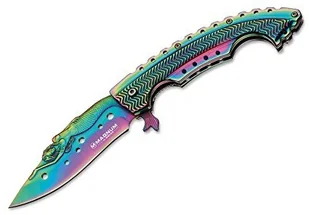 Magnum Nóż Magnum Rainbow Mermaid 01LG318 - Noże - miniaturka - grafika 2