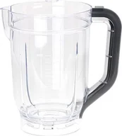 Akcesoria i części AGD - MESKO Kielich do blendera MS4079 czerwony ms4079.1r ms4079.1r - miniaturka - grafika 1