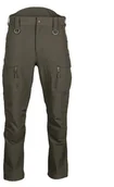 Odzież taktyczna i umundurowanie - Mil-Tec Spodnie ocieplane Softshell Assault Ranger Green (11508012) 11508012 - miniaturka - grafika 1