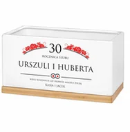 Donice - Blumfeldt Murrano osłonka ceramiczna z nadrukiem dla pary na 30 rocznicę ślubu PDC1-032 - miniaturka - grafika 1