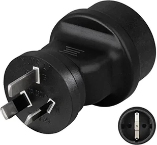 Hama ADAPTER PODRÓŻNY PL CHI/AUS 001088820000 - Adaptery i przejściówki - miniaturka - grafika 2