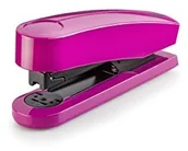 Zszywacze biurowe - Novus 020  1922 szer. 4 zszywacz Happy Rosa 020-1922 - miniaturka - grafika 1
