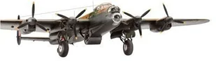 Revell 04295 - SAMOLOT LANCASTER DAM BU. - Modele do sklejania - miniaturka - grafika 2