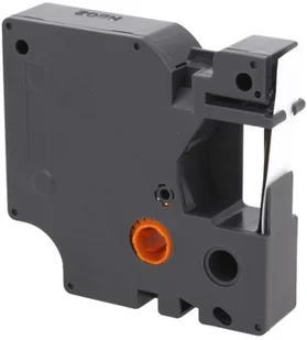 Dymo Zamiennik taśmy D1 45022 12mm srebrna/czarny - Etykiety do drukarek - miniaturka - grafika 3