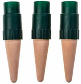 Inne akcesoria do nawadniania - Blumat Windhager 06100  adapter do butelki do nawadniania, 0,2 l, 3 sztuki 06100 - miniaturka - grafika 1