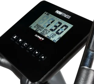 FLOWFITNESS Rower magnetyczny Turner DHT500 Flow Fitness - Rowery treningowe - miniaturka - grafika 21