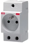 Inne akcesoria elektryczne - ABB Gniazdo szynowe M1174 2CSM110000R0711 GNIAZDO SZYNOWE - miniaturka - grafika 1