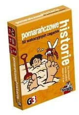 G3 Pomarańczowe Historie - Gry planszowe - miniaturka - grafika 2