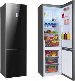 Lodówka Amica FK3556.4GBDF - Lodówki - miniaturka - grafika 7