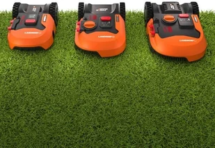 WORX Robot koszący Worx Landroid - Roboty koszące - miniaturka - grafika 2