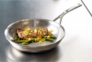 Demeyere Demeyere - Patelnia stalowa Proline 24 cm 40850-937-0 - Patelnie - miniaturka - grafika 5