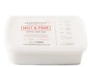 Mydła - Mystic Moments Płatki Melt and pour bazie mydła  Owies i masłosza  1 kg SOAPOATMSHEA1K - miniaturka - grafika 1