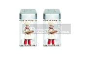 Pojemniki na przyprawy - Nuova Cer Easy life r2s SZKLANE POJEMNIKI NA SÓL I PIEPRZ - SOLNICZKA I PIEPRZNICZKA CHEFS Kucharze - miniaturka - grafika 1