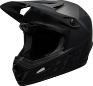 Kaski rowerowe - Bell Transfer Kask, matte black S | 53-55cm 2021 Kaski Fullface i Downhill 210217-006 - miniaturka - grafika 1