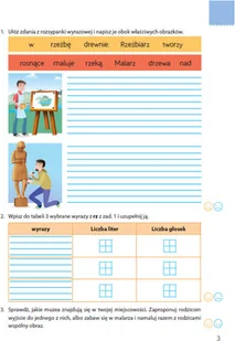 Wydawnictwo MAC Oto Ja. Samouczek klasa 1, część 4 880967 - Podręczniki dla szkół podstawowych - miniaturka - grafika 4