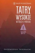 Przewodniki - Sklep Podróżnika Tatry Wysokie część 8 - miniaturka - grafika 1