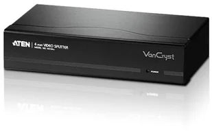 ATEN VS134A-AT-G 4P Video Splitter Bandw 450Mz VS134A-AT-G - Rozgałęźniki - miniaturka - grafika 2