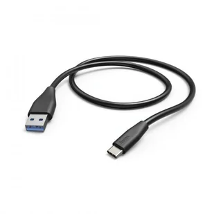 Hama Kabel USB 3.1 Typ-C 1.5m Czarny 3.1 Typ-C 1.5m - Kable Hama Kabel USB 3.1 Typ-C 1.5m Czarny 3.1 Typ-C 1.5m - Kable - miniaturka - grafika 2