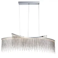 Lampy sufitowe - Endon Endon Orphelia 97219 lampa wisząca 1x31.2W/LED IP20 758lm 3000K 97219 - miniaturka - grafika 1