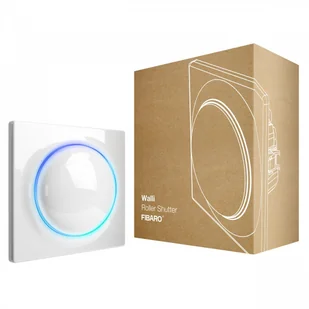 Fibaro Walli Roller Shutter Z-Wave EU FGWREU-111 - Systemy inteligentnych domów - miniaturka - grafika 4