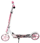 Hulajnogi - Nils Extreme HA205 PINK PU 205MM HULAJNOGA - miniaturka - grafika 1