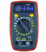 Multimetry - Miernik uniwersalny DT33D - miniaturka - grafika 1