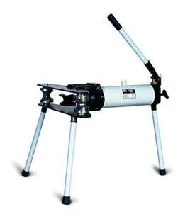 PROMA Giętarka uniwersalna do metalu UO-120 - Giętarki - miniaturka - grafika 2