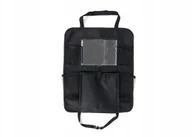 Akcesoria do fotelików - Organizer Na Fotel Samochodowy na tablet kieszonki - miniaturka - grafika 1