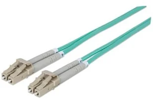 Techly Techly Światłowód krosowy LC-LC duplex 50/125 OM3, MM - Kable światłowodowe - miniaturka - grafika 3