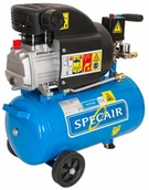Sprężarki i kompresory - Specair Sprężarka tłokowa Specair HL 275/25 36840 - miniaturka - grafika 1