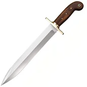 Noże - Cold Steel 88 GRB rifl Eman LED's Knife od 1849 Nóż z pochwą palisander drewnianym uchwytem sztyletem sprzedaż osobom powyżej 18 roku życia 88GRB - miniaturka - grafika 1
