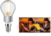 Żarówki LED - Paulmann żarówka kropla LED E14 5W dim to warm - miniaturka - grafika 1