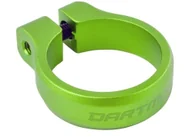 Części rowerowe - Dartmoor Obejma podsiodłowa Dartmoor Loop Bolt śred. 31,8mm, ze śrubą, zielona anodowana - miniaturka - grafika 1