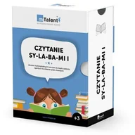 Programy edukacyjne - mTalent LEARNETIC Czytanie SY-LA-BA-MI I D4C0-615C92C - miniaturka - grafika 1