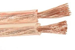 Kabel głośnikowy HI-FI/2X0.75 HI-FI/2X0.75 - Akcesoria do monitoringu - miniaturka - grafika 2