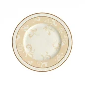 Talerze - Villeroy & Boch Ivoire Talerz sałatkowy średnica: 22 cm (10-4390-2650) - miniaturka - grafika 1