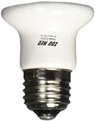 Akcesoria do terrarium - Zoo Med zoomed Nano Ceramic Heat Emitter ZM ciepło lampy zapewnia/gadów # 304 25 W - miniaturka - grafika 1