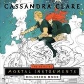 Pozostałe książki - MARGARET K MCELDERRY BOOKS The Mortal Instruments Coloring Book - miniaturka - grafika 1