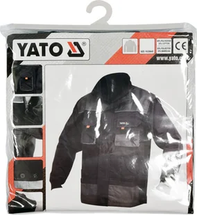 YATO BLUZA ROBOCZA ROZMIAR 2XL YT-80181 - Odzież robocza - miniaturka - grafika 7