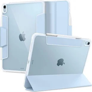 Spigen Etui na tablet Etui na tablet Ultra Hybrid Pro do Apple iPad Air 4 2020 Sky Blue uniwersalny SPN1929BLK - Etui do tabletów Spigen Etui na tablet Etui na tablet Ultra Hybrid Pro do Apple iPad Air 4 2020 Sky Blue uniwersalny SPN1929BLK - Etui do tabletów - miniaturka - grafika 3