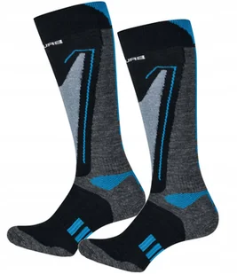 Brubeck Narciarskie Skarpety Termoaktywne 42-44 - Skarpety termoaktywne - miniaturka - grafika 3