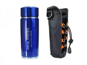 Uzdatniacze wody - Jonizator wody Alkaline Water Flask niebieski POKR - miniaturka - grafika 1