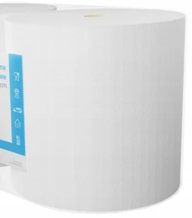 Czyściwo Celulozowe Luna Soft 19403 192m 800 - Ręczniki papierowe - miniaturka - grafika 2