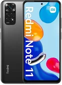 Telefony komórkowe - Xiaomi Redmi Note 11 5G 4GB/64GB Szary - miniaturka - grafika 1