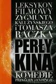 Encyklopedie i leksykony - Perły kina Leksykon filmowy na XXI wiek Tom 3 - Zygmunt Kałużyński, Tomasz Raczek - miniaturka - grafika 1